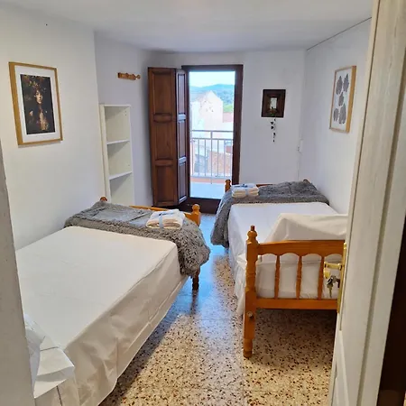 La Caseta Del Piro Tatil Evi
