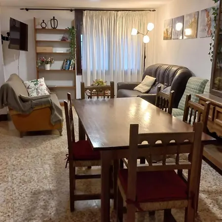 Tatil Evi La Caseta Del Piro Gratallops